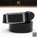 2015 Latest fashion formal automatic buckle leather belt for men